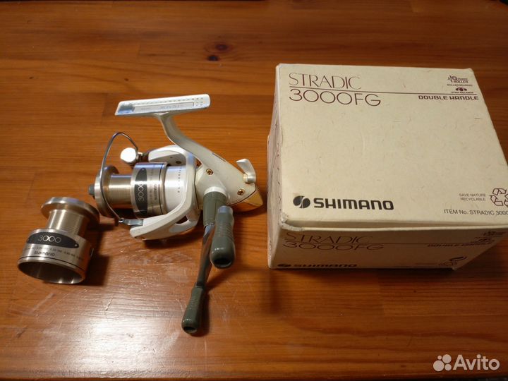 Катушки безинерционки и мульты