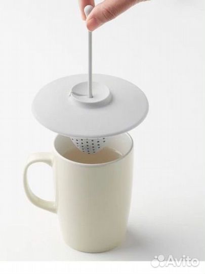 Ситечко для заварки икеа уркрамад