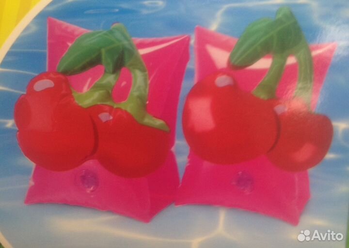 Нарукавники детские для плавания