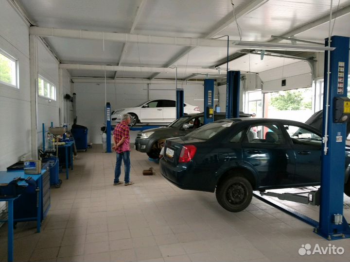 Автосервис