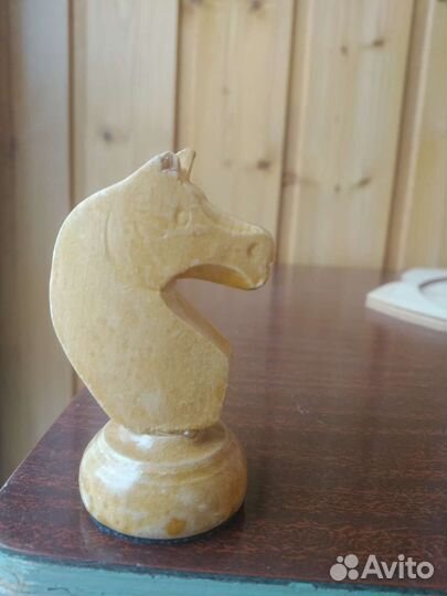 Шахматы деревянные СССР