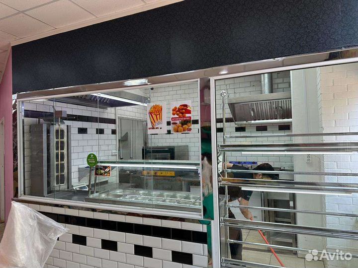 Продам готовый бизнес шаурма