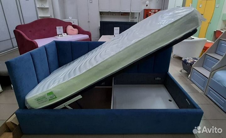 Подростковая кровать