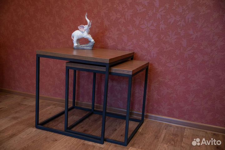 Лофт подставка