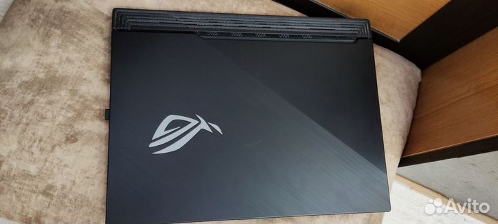 Ноутбук asus