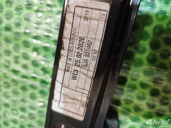 Стеклоподъемник электр. передний правый Volkswagen Polo