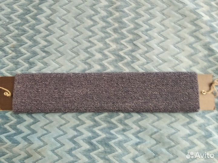 Перчатка - чесалка, шлейка для кошек