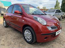 Nissan Micra 1.2 AT, 2008, 204 033 км, с пробегом, цена 630 000 руб.