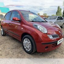 Nissan Micra 1.2 AT, 2008, 204 033 км, с пробегом, цена 630 000 руб.