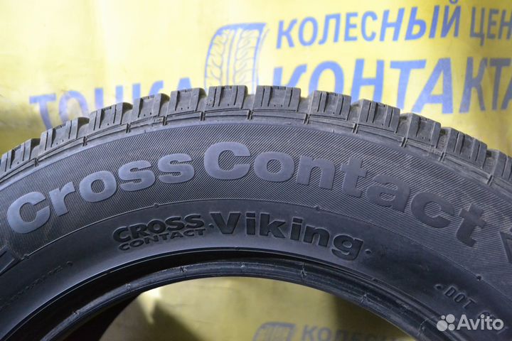 Continental ContiCrossContact Viking 235/65 R17
