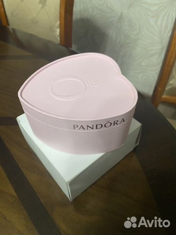 Шкатулки Pandora