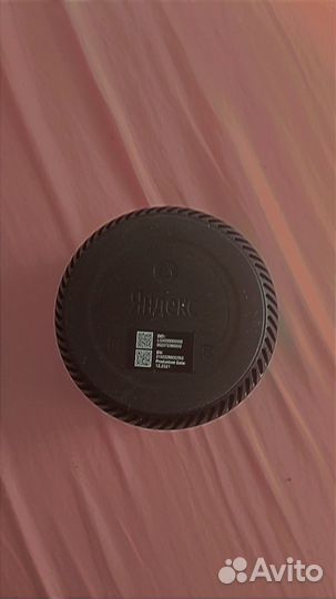 Яндекс станция мини