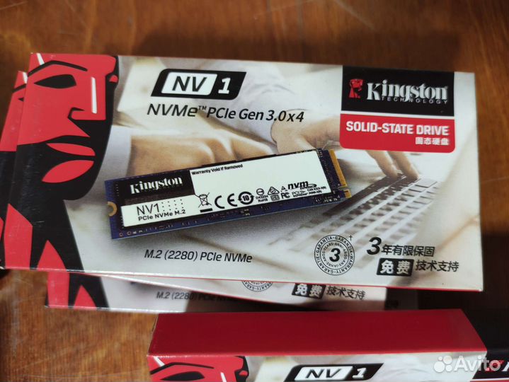 1000gb Ssd m2 NVme 1tb Kingston