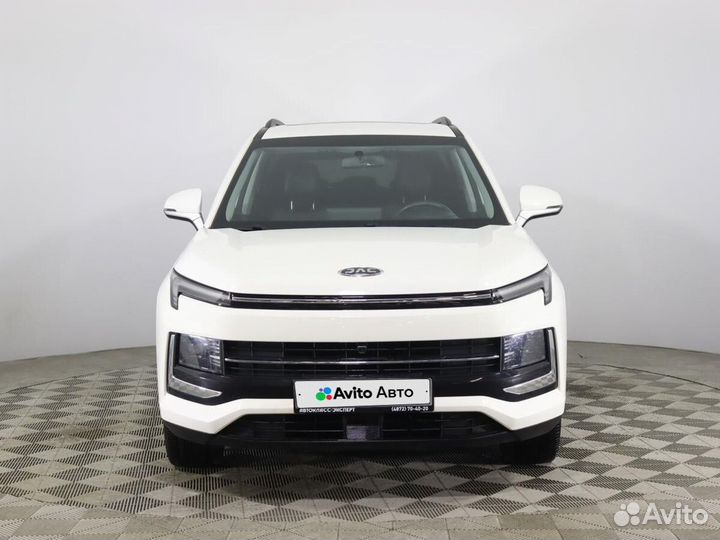 JAC JS4 1.5 CVT, 2022, 23 398 км