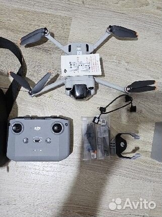 Dji mini 3 pro+ fly more combo