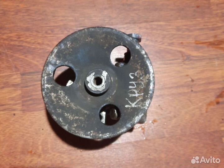 Насос гур chevrolet