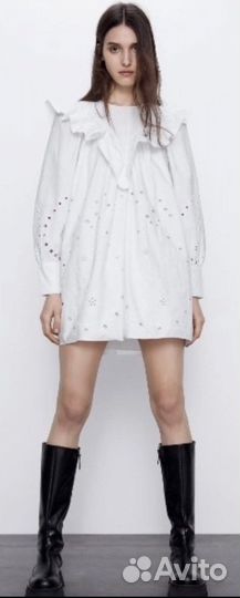 Платье zara
