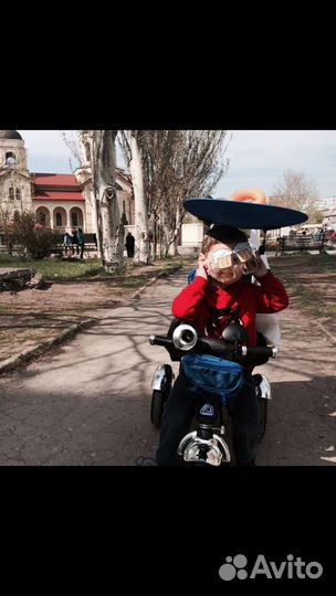 Детский Велосипед «Лексус Трек»