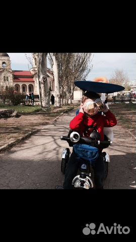 Детский Велосипед «Лексус Трек»