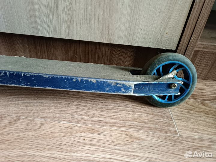 Трюковой самокат бесплатно