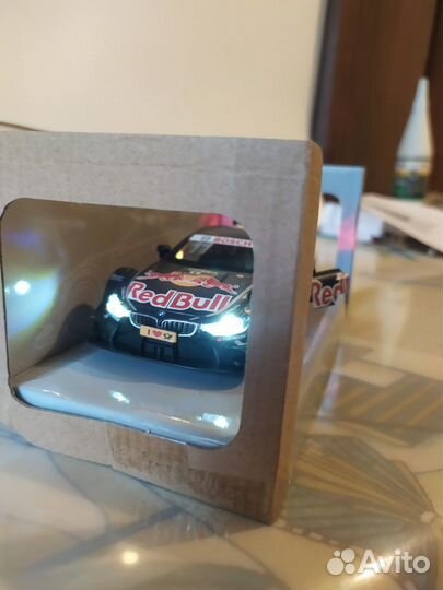 Машинка Бмв DTM -серия модель М4 1:32