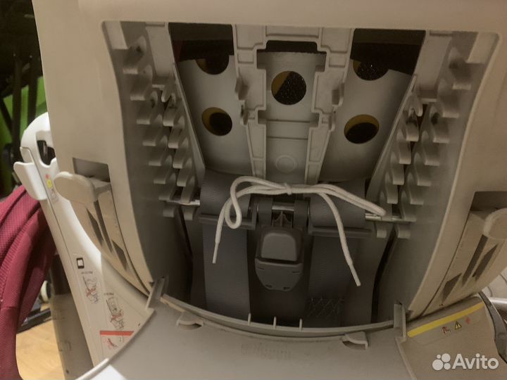 Автокресло Carmate Kurutto NT2 Premium