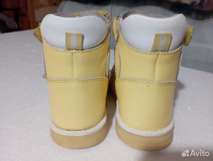 Сандалии orthoboom р. 26