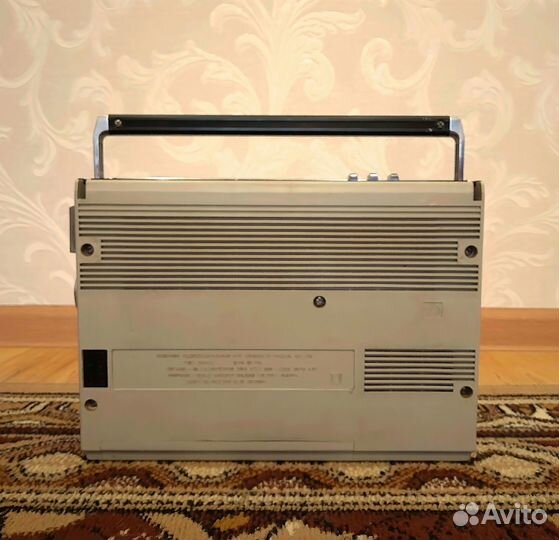 Радиоприёмник VEF-214 FM