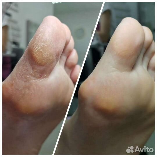 Маникюр, педикюр в уютной студии в 4 руки