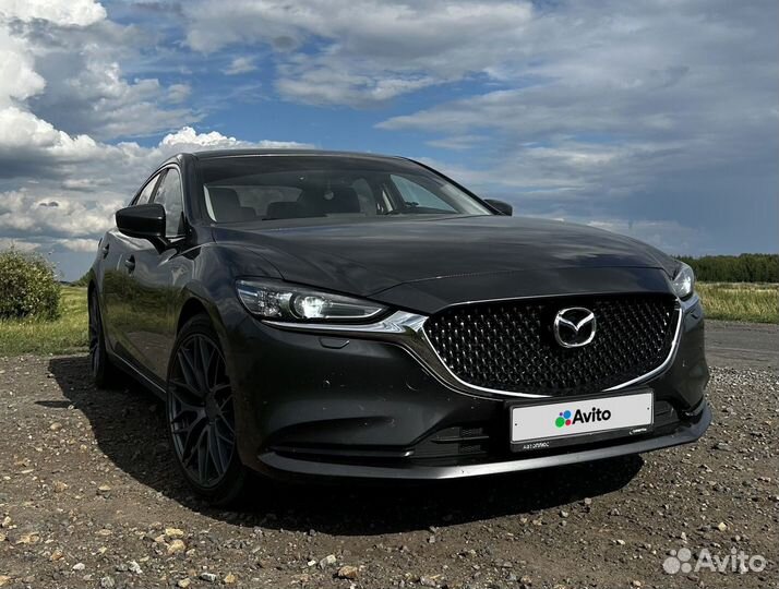 Mazda 6 2.0 AT, 2019, 173 000 км