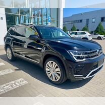 Новый Volkswagen Teramont 2.0 AT, 2023, цена от 7 930 000 руб.