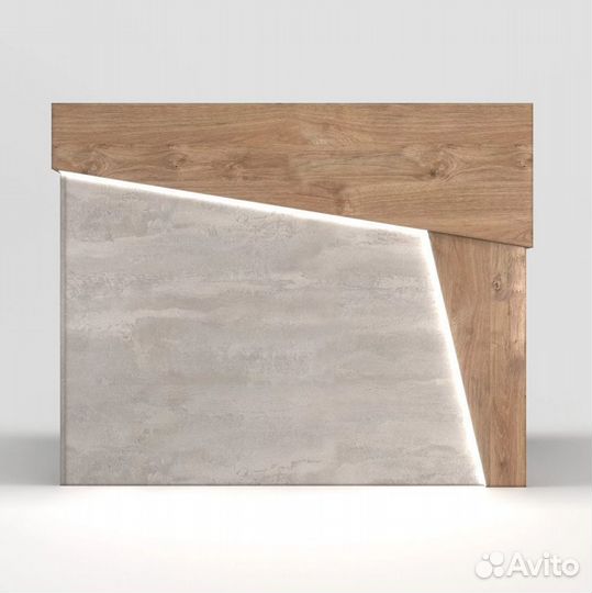 Ресепшен Стойка Администратора Офисная Мебель