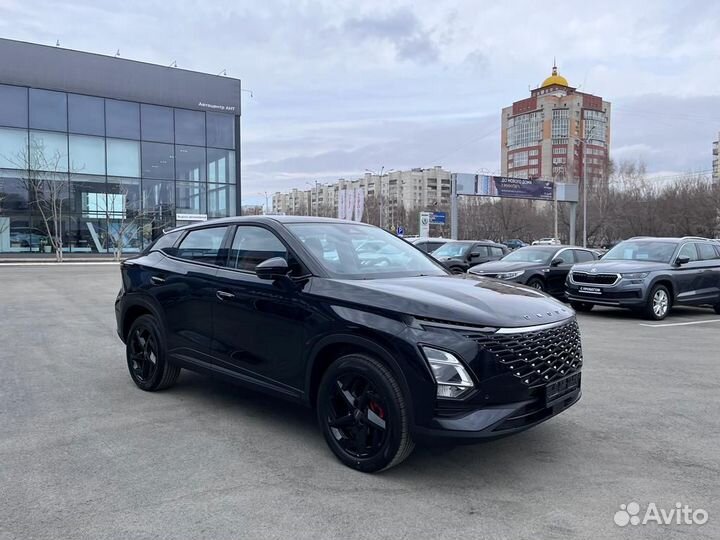 OMODA C5 1.5 CVT, 2023