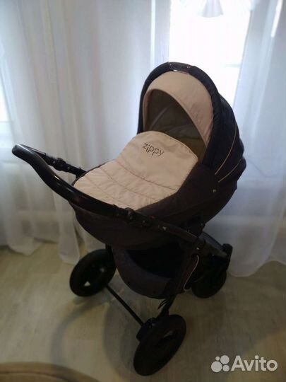 Коляска zippy 2 в 1