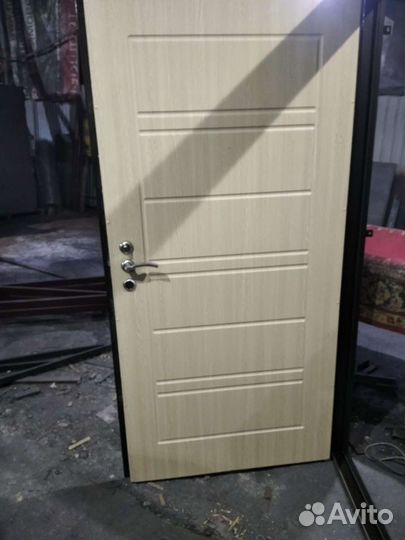 Тамбурные перегородки