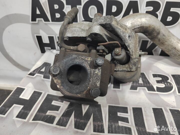 Турбина BMW E90