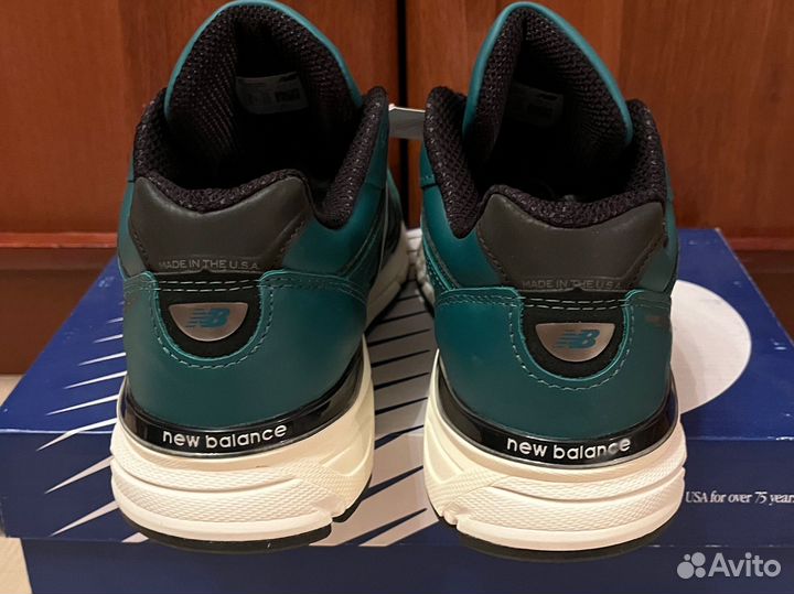 Кроссовки New Balance 990v4 Made in USA оригинал