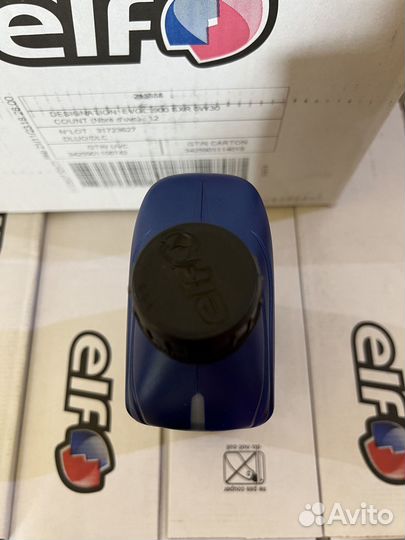 Моторное масло Elf Evolution 900 SXR 5W-30 1л