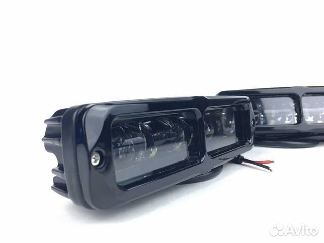 Led туманки / доп свет