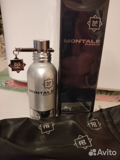Montale wild pears 50ml(монталь груша)