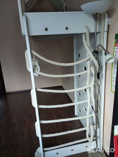 Спортивная детская стенка