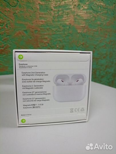 Новые наушники AirPods Pro2 Premium