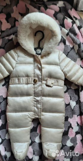 Комбинезон весна осень