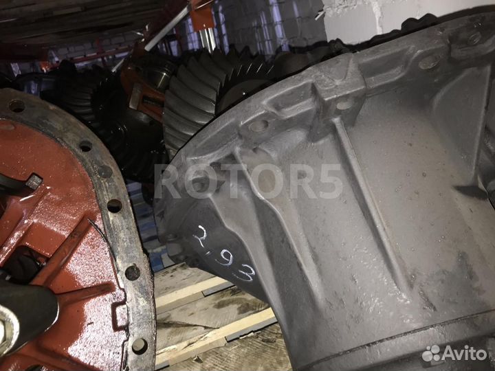 Редуктор заднего моста DAF 105 CF 85 1347 - 2.93