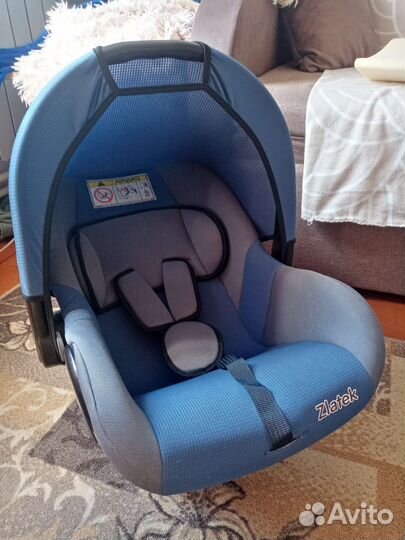 Автолюлька от 0 до 13