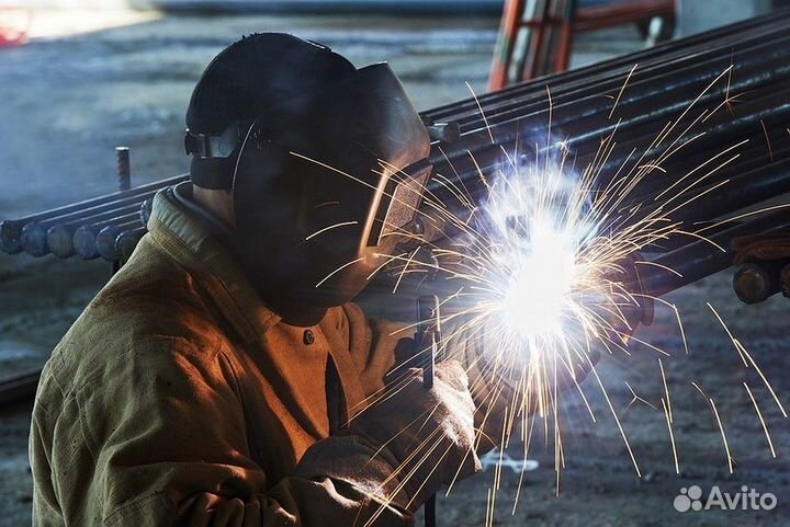 Старший электрогазосварщик