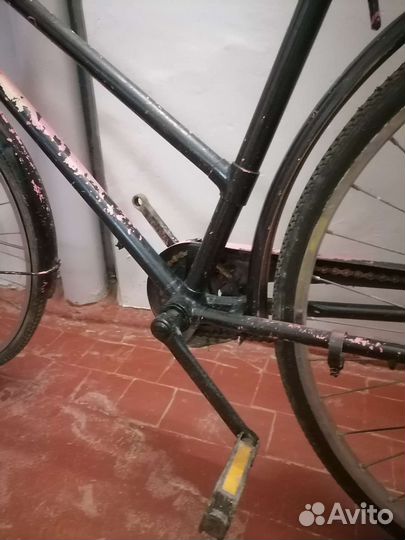 Велосипед бу