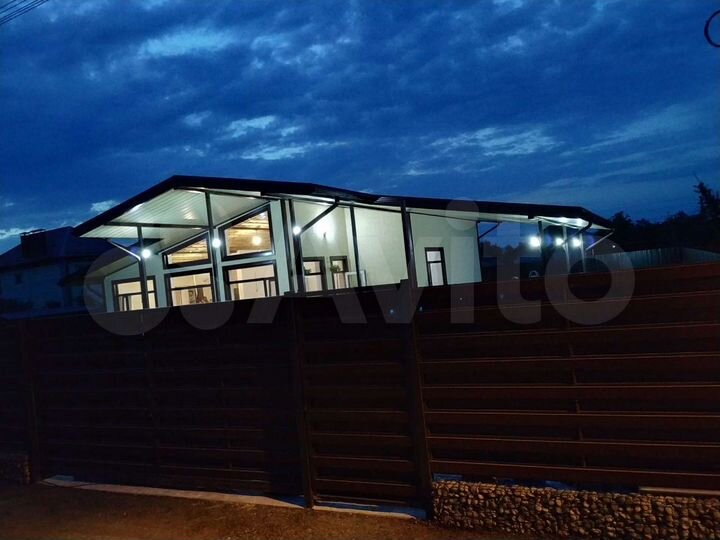 Дом 97 м² на участке 6 сот.