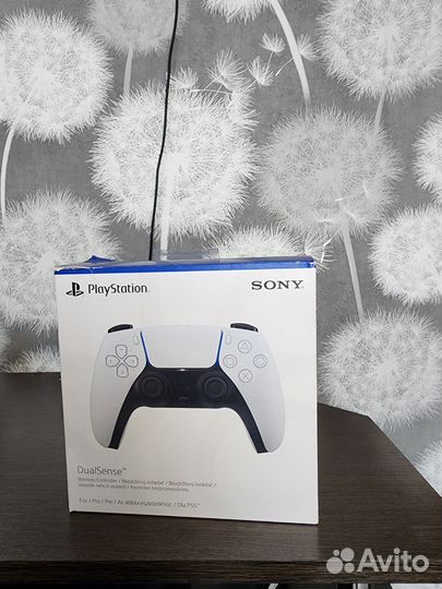 Геймпад dualsense ps5