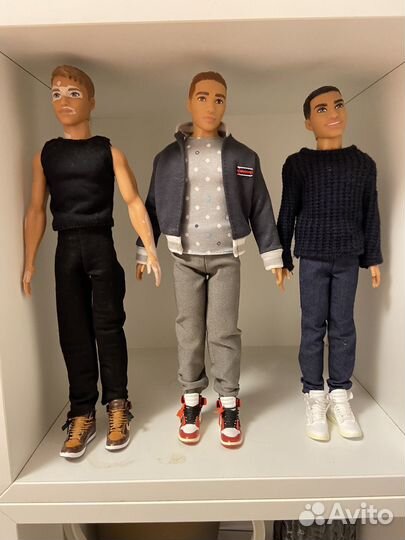 Кукла кен ken Barbie